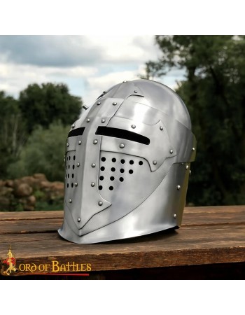 Bascinet Helmet 1,5 mm