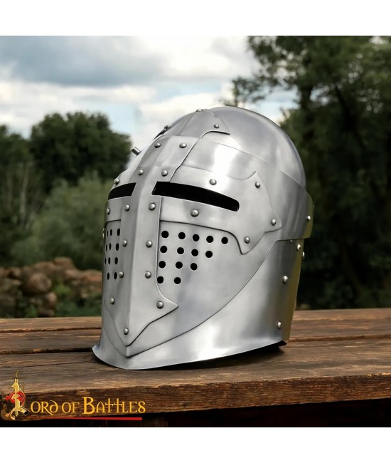 Bascinet Helmet 1,5 mm