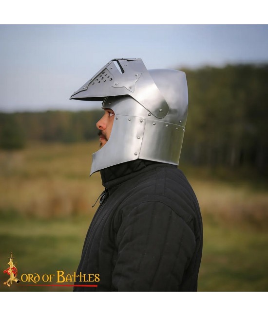 Bascinet Helmet 1,5 mm