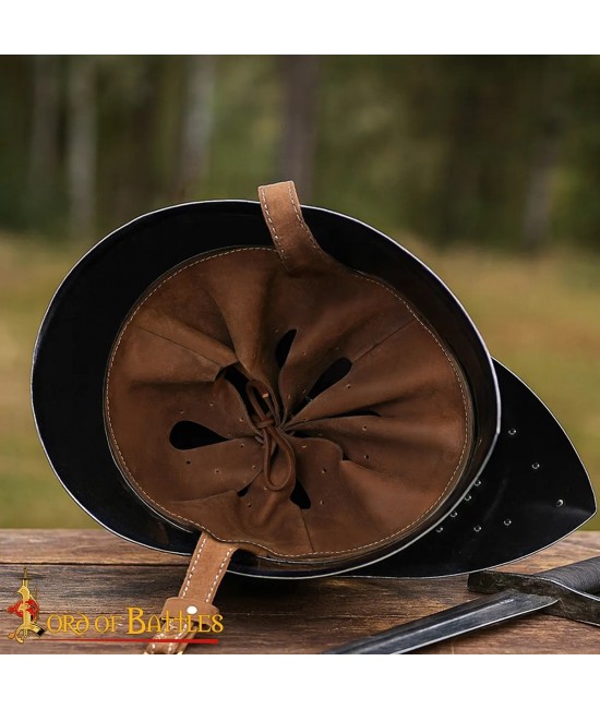 Bascinet Helmet 1,5 mm