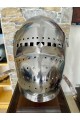Bassinet Helmet, 2mm steel