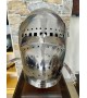 Bassinet Helmet, 2mm steel