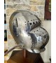 Bassinet Helmet, 2mm steel