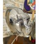 Bassinet Helmet, 2mm steel