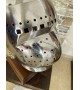 Bassinet Helmet, 2mm steel