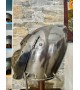 Bassinet Helmet, 2mm steel
