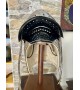 Bassinet Helmet, 2mm steel