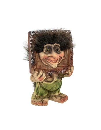 Troll NyForm  226 - Framed troll