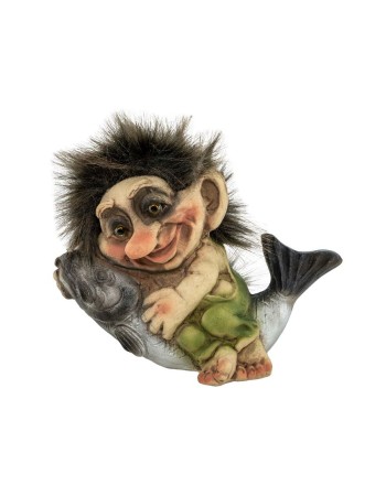 Troll NyForm 227 - Troll with fish