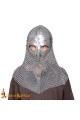 Viking helmet Vendel 