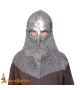 Viking helmet Vendel 