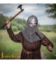 Viking helmet Vendel 
