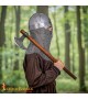 Viking helmet Vendel 