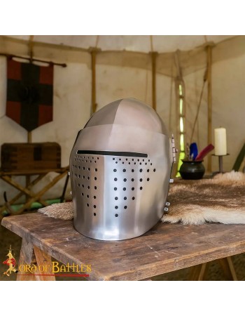 Bascinet Helmet - 2mm