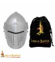 Bascinet Helmet - 2mm