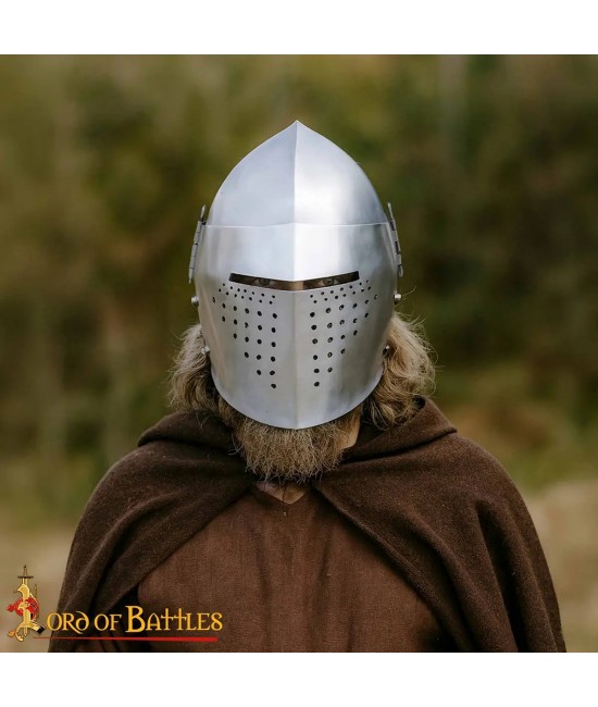Bascinet Helmet - 2mm