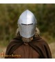 Bascinet Helmet - 2mm