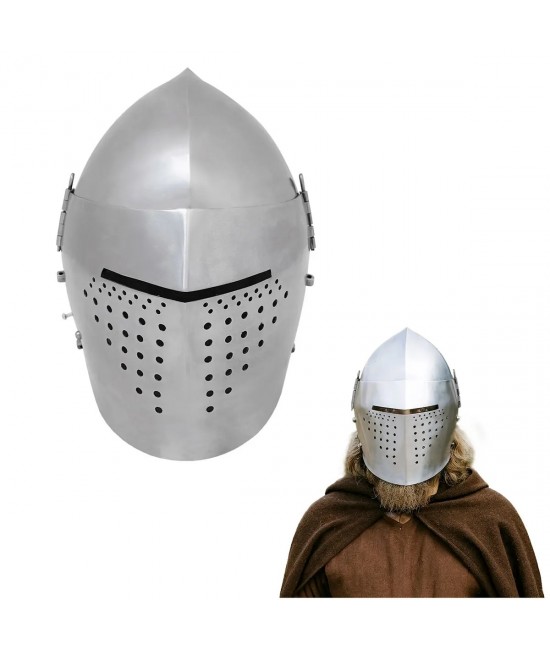 Bascinet Helmet - 2mm