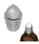 Bascinet Helmet - 2mm