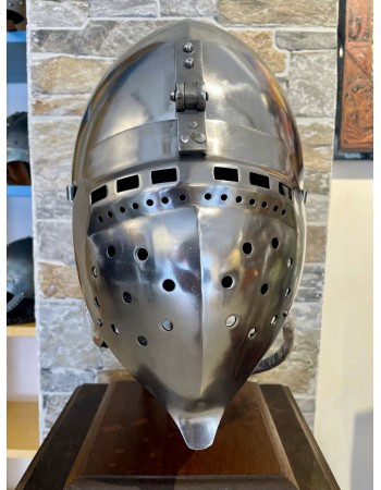 Bascinet Helmet - 2mm