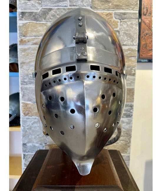 Bascinet Helmet - 2mm
