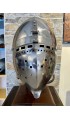 Bascinet Helmet - 2mm
