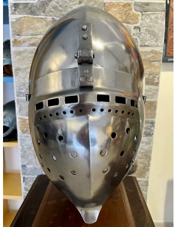 Bascinet Helmet - 2mm