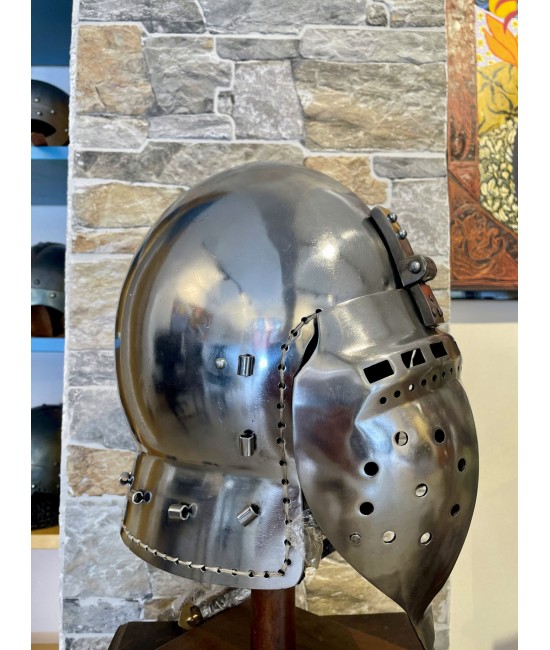 Bascinet Helmet - 2mm