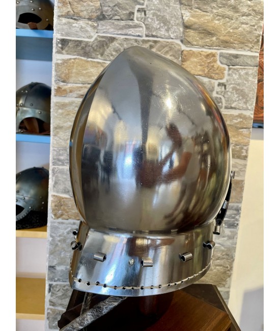 Bascinet Helmet - 2mm