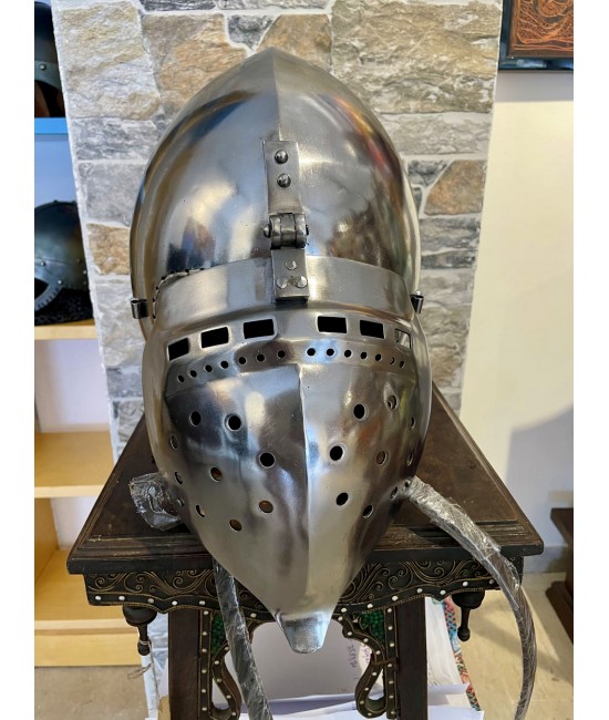 Bascinet Helmet - 2mm
