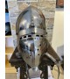Bascinet Helmet - 2mm