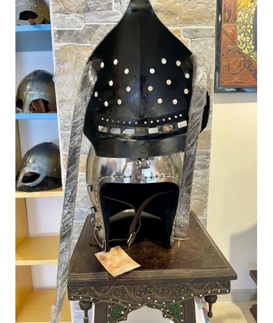 Bascinet Helmet - 2mm