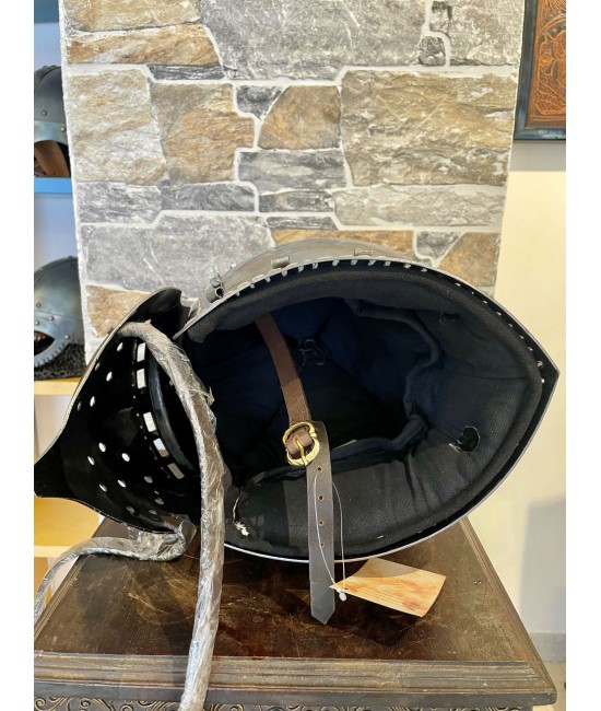 Bascinet Helmet - 2mm