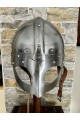 Viking Helmet Gjermundbu, 1.2mm steel