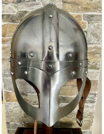 Viking Helmet Gjermundbu, 1.2mm steel