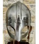 Viking Helmet Gjermundbu, 1.2mm steel