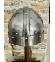 Viking Helmet Gjermundbu, 1.2mm steel