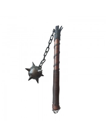 Medieval Single Ball Mace