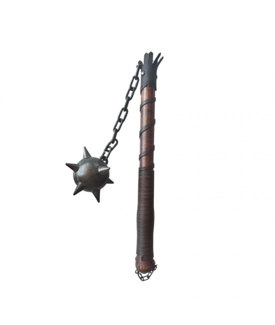 Medieval Single Ball Mace