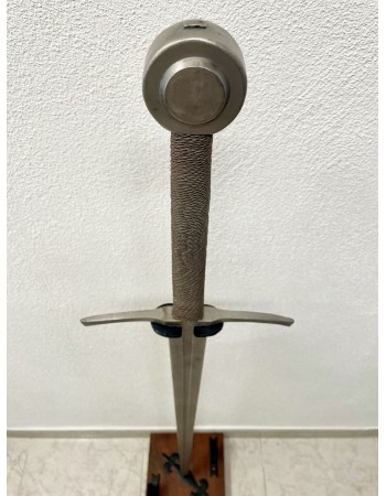 Two-Handed Combatt Sword – SK-A
