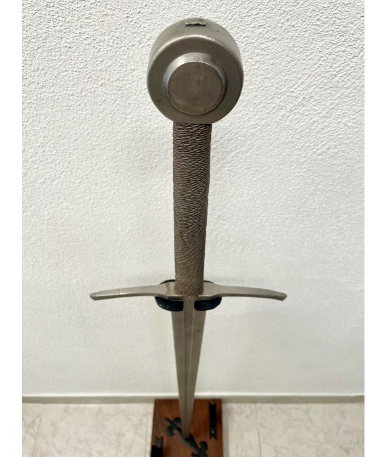 Two-Handed Combatt Sword – SK-A