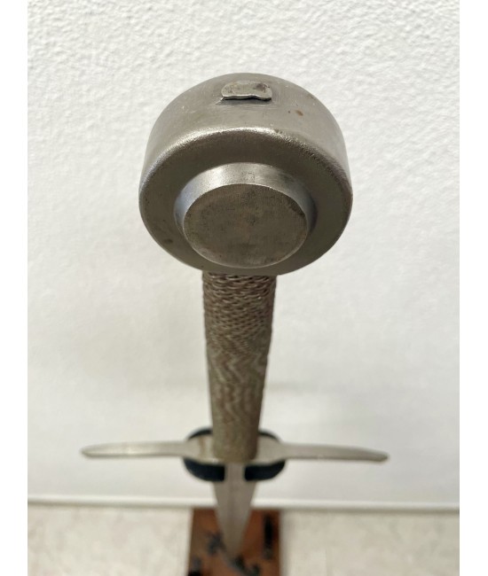 Two-Handed Combatt Sword – SK-A