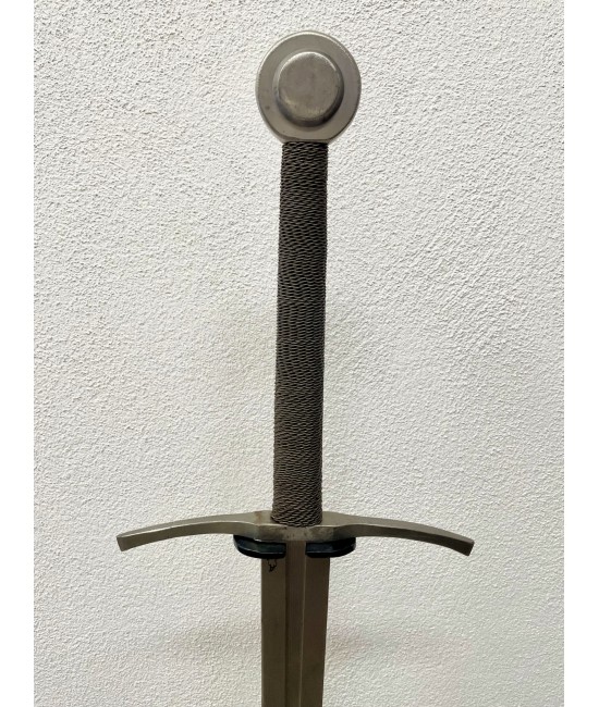 Two-Handed Combatt Sword – SK-A