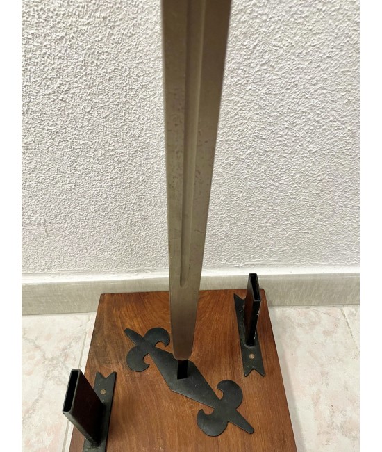 Two-Handed Combatt Sword – SK-A