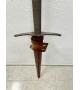 Two-Handed Combatt Sword – SK-A