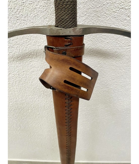Two-Handed Combatt Sword – SK-A