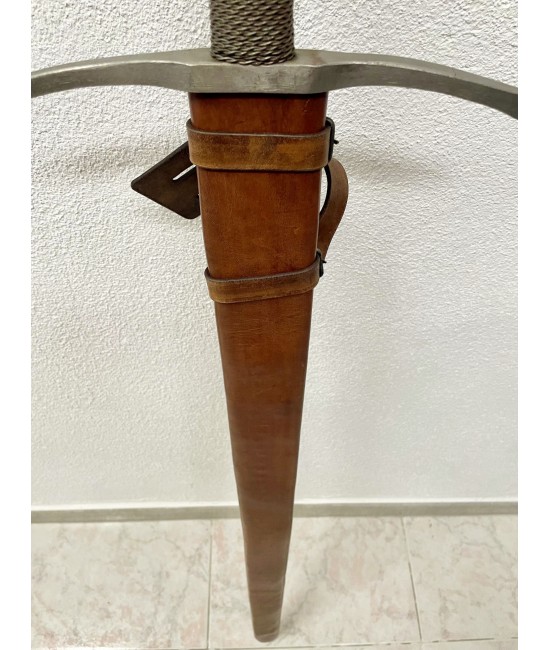 Two-Handed Combatt Sword – SK-A