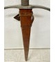 Two-Handed Combatt Sword – SK-A