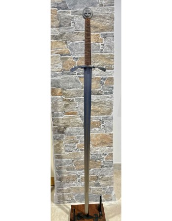 Two-Handed Battle Sword – SK-A