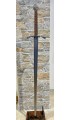 Two-Handed Battle Sword – SK-A